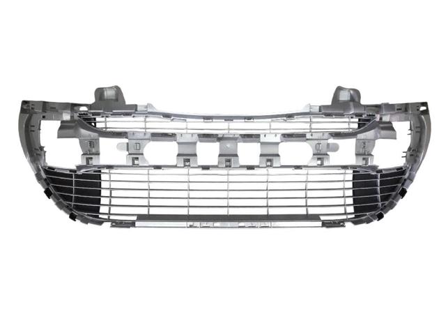 Rejilla de ventilación, paragolpes delantero, central 7414VH PEUGEOT