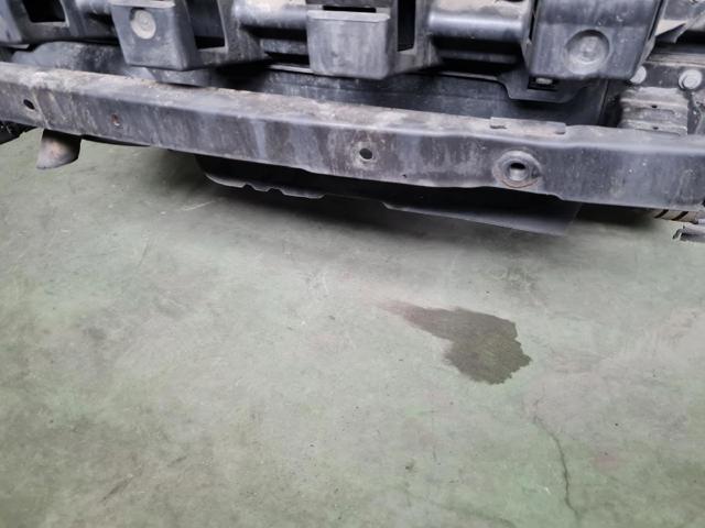 Refuerzo parachoques trasero para Citroen C5 RD