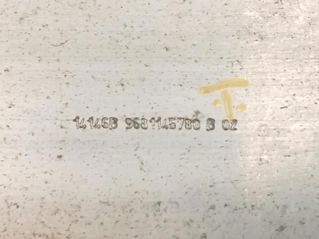 7414YN Refuerzo de parachoques delantero  comprar en Reus