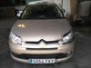 Rejilla de radiador Citroen C4