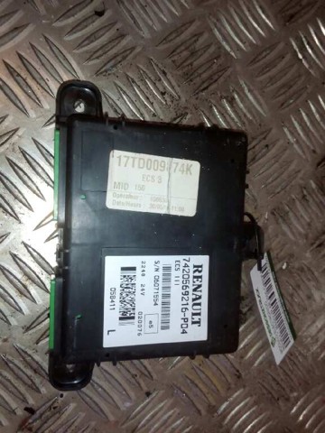 7420569216 Renault (RVI)