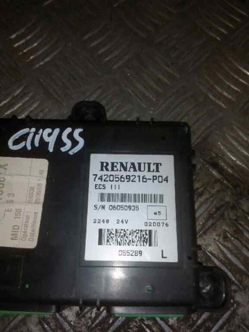 RENAULT 7420569216 comprar Tarragona