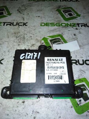 RENAULT 7420569216  comprar en Ponferrada