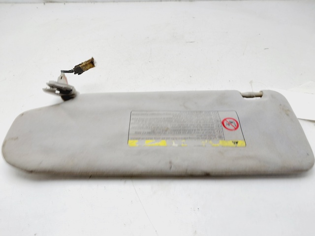 Visera parasol Toyota Avensis familiar comprar en España