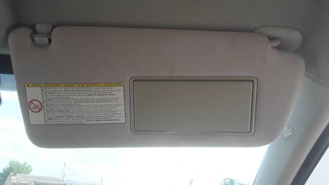 Visera parasol Toyota Corolla R10