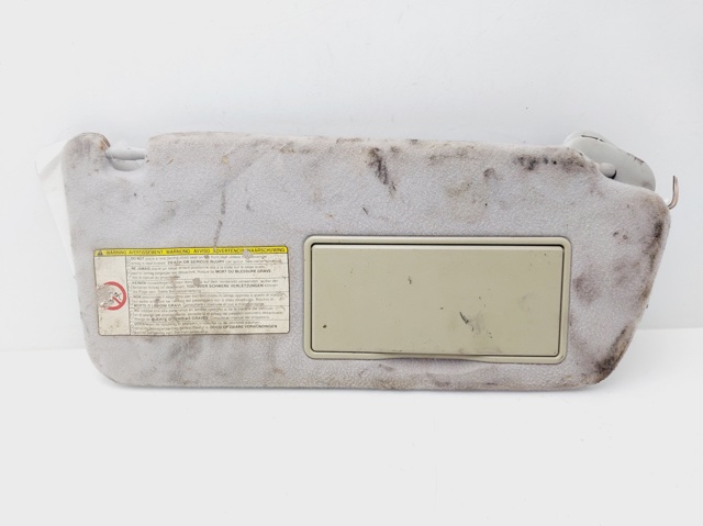 Visera parasol Toyota Corolla R10