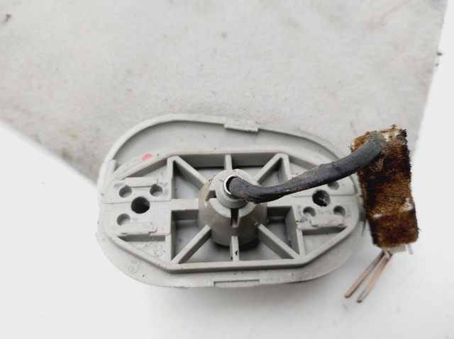 Visera parasol Toyota Corolla R10