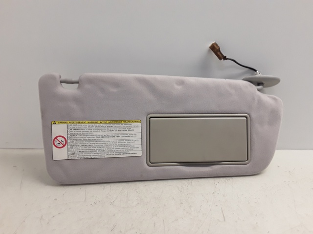 Visera parasol Toyota Corolla R10