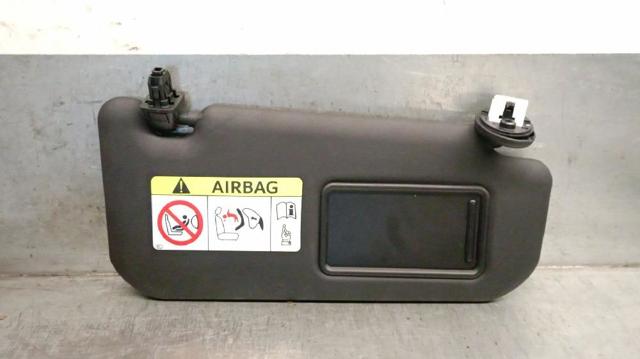 Visera parasol Toyota C-HR X10