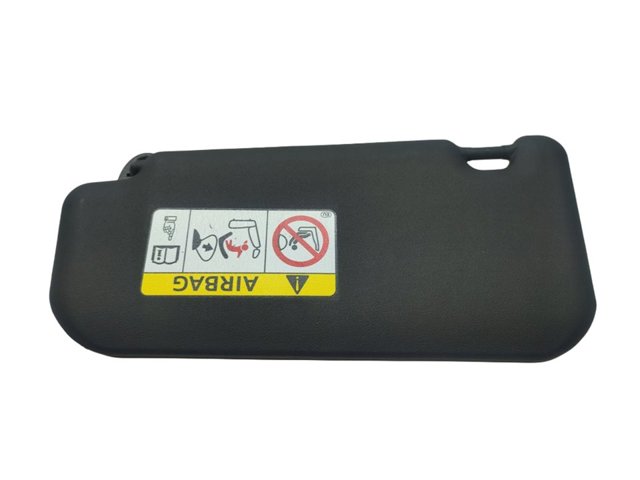 Visera parasol Toyota C-HR X10