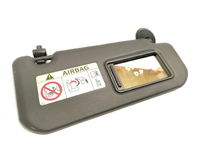 Visera parasol Toyota C-HR X10