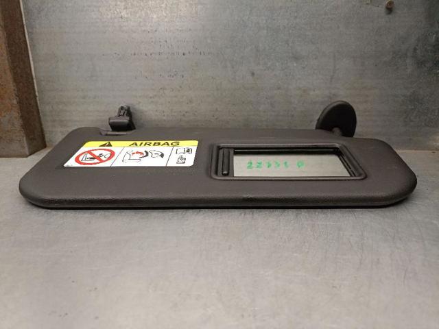 Visera parasol Toyota C-HR X10