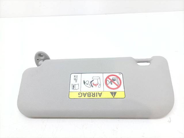 Visera parasol para Toyota Yaris (P21)