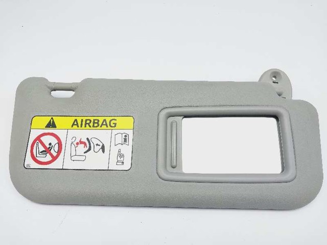 Visera parasol para Toyota Yaris  (P21)
