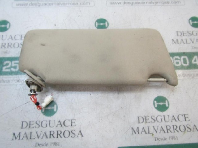 Visera parasol 743200W281B0 Toyota