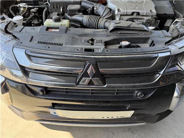 Rejilla frontal 7450A992 MITSUBISHI