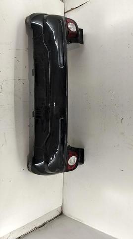 Parachoques trasero para Citroen C3 SH
