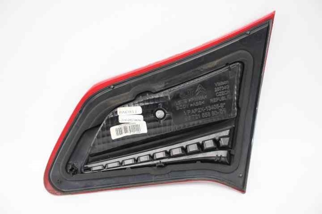 7453E4 PEUGEOT Piloto trasero interior izquierdo comprar Bilbao