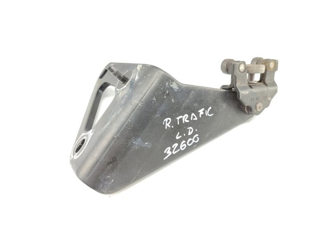 Rodillo inferior derecho de puerta corrediza 745965439R RENAULT