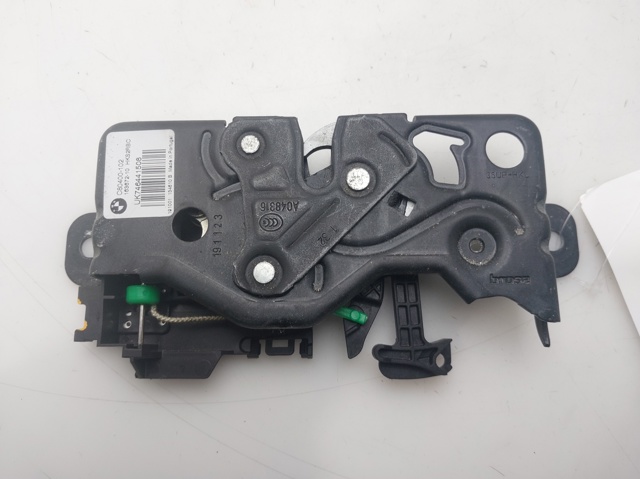 Comprar Cerradura de puerta de maletero COUNTRYMAN  F60