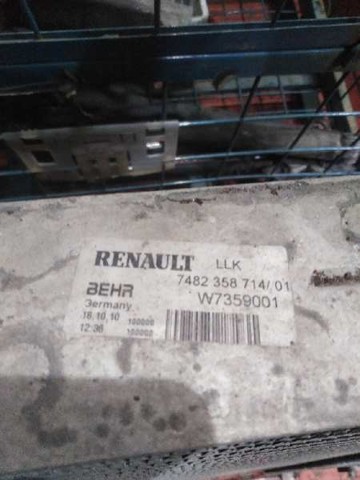 7482358714 Intercooler  en stock Sabadell