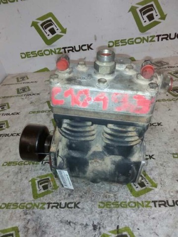 Compresor de aire de suspensión neumática (Camión) 7485003211 RENAULT