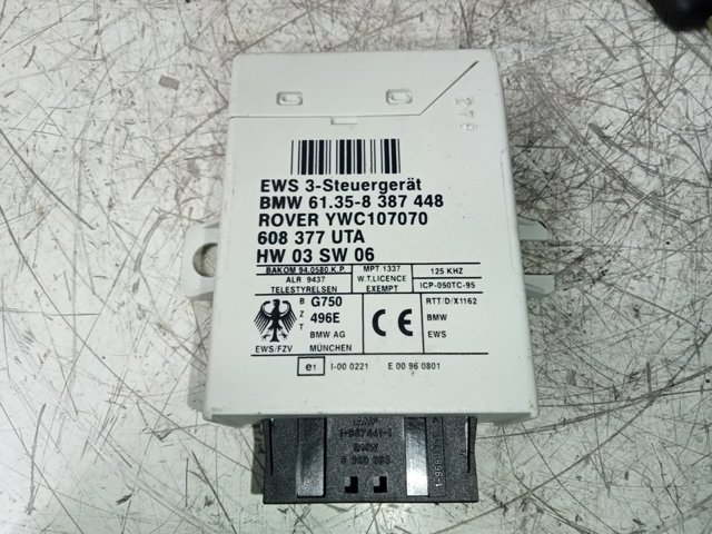 7500255 BMW