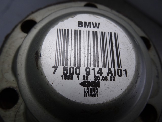 BMW 7500914 Semieje comprar Pamplona