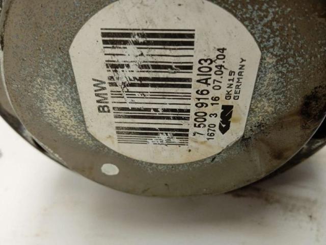 7500916 Semieje trasero  disponible Málaga