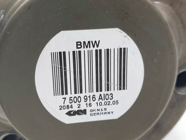 BMW 7500916 Semieje trasero  comprar en Murcia