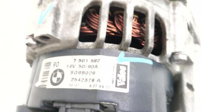 BMW 7501592 Alternador  comprar en Murcia