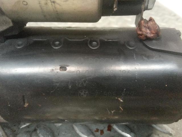 BMW 7505979 Motor de arranque  disponible Lugo