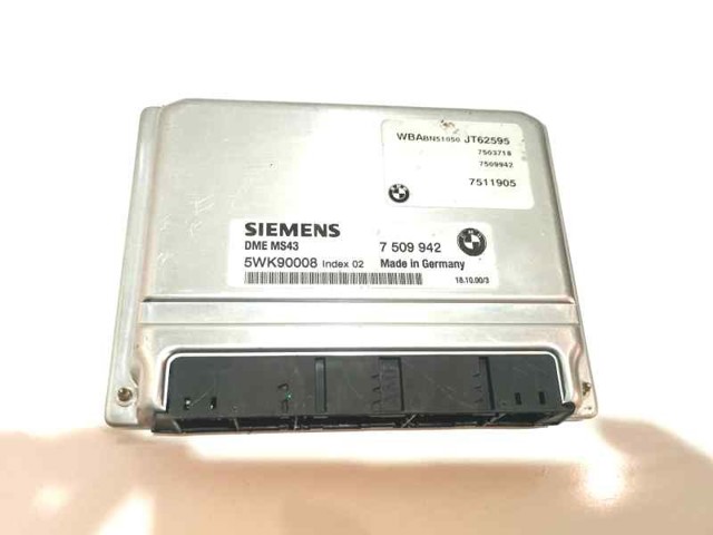 7509942 BMW