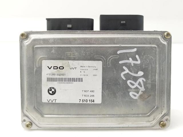 Módulo de control de la ECU de Valvetronic 7510154 BMW