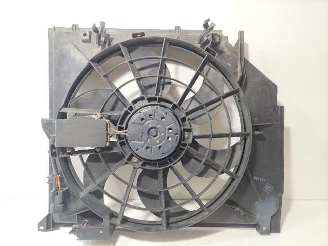 Ventilador de refrigeración 7510617 BMW