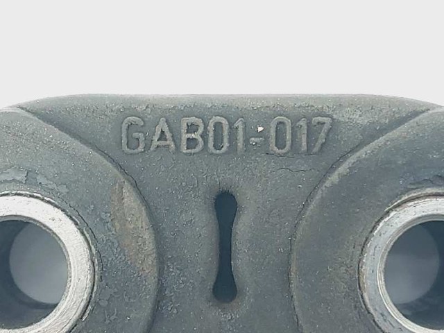 Acoplamiento elástico del cardán BMW 1 E81, E87