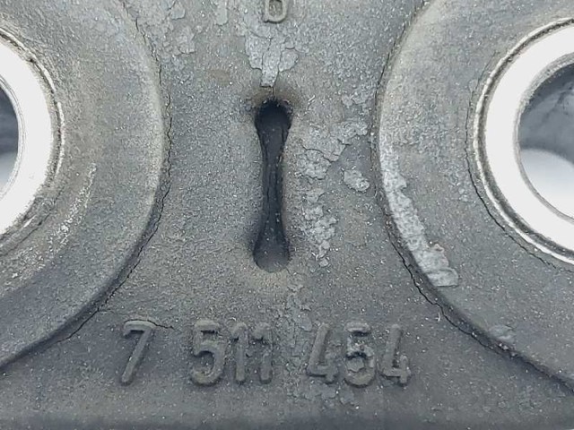 Acoplamiento elástico del cardán BMW 1 E81, E87