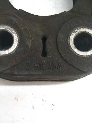 Acoplamiento elástico del cardán BMW 1 E81, E87