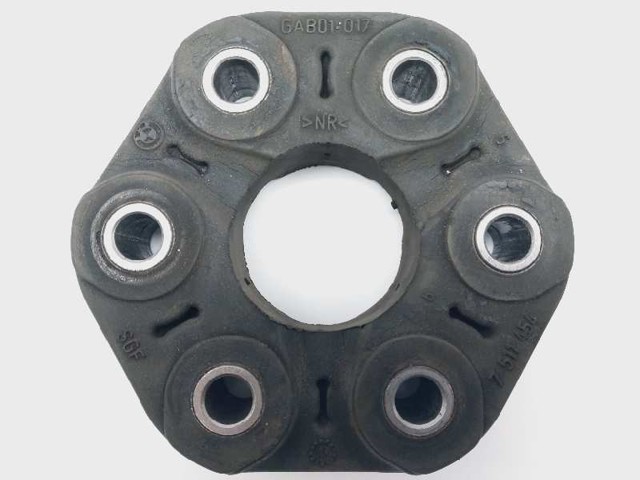 Acoplamiento elástico del cardán BMW 1 E81, E87