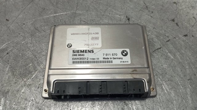 7511570 BMW