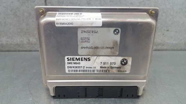 7511570 BMW