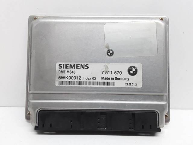 7511570 BMW