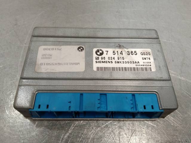 7514365 BMW
