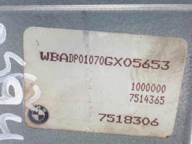 BMW 7514365 Módulo de control electrónico de la transmisión automática comprar Tarragona