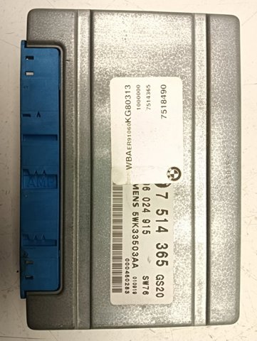 7514365 BMW