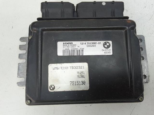Módulo de control del motor Mini Cooper  (R50, R53)