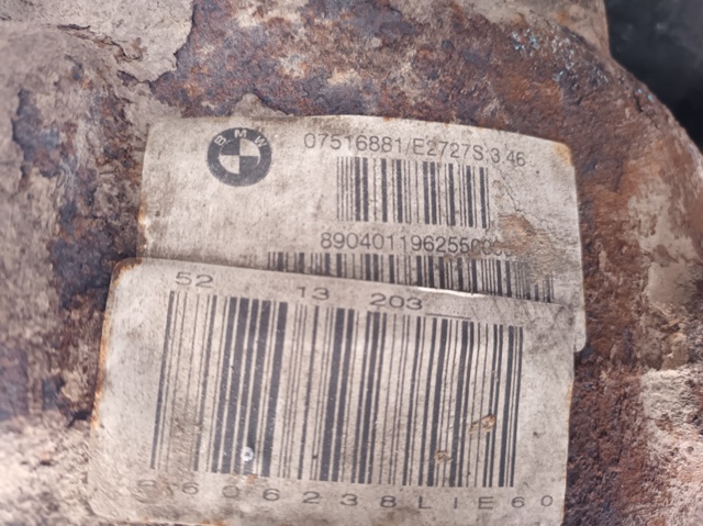 7516881 BMW