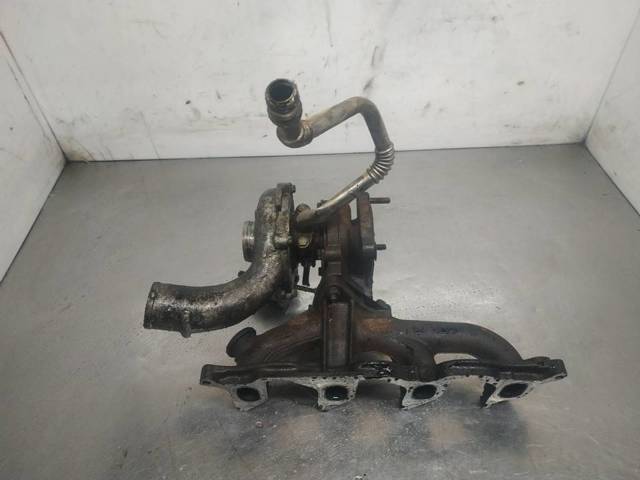Turbo para Renault Master II (JD, ND)