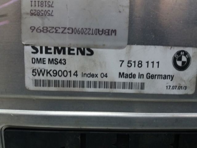 7518111 BMW