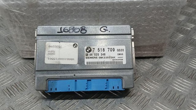 7518709 BMW
